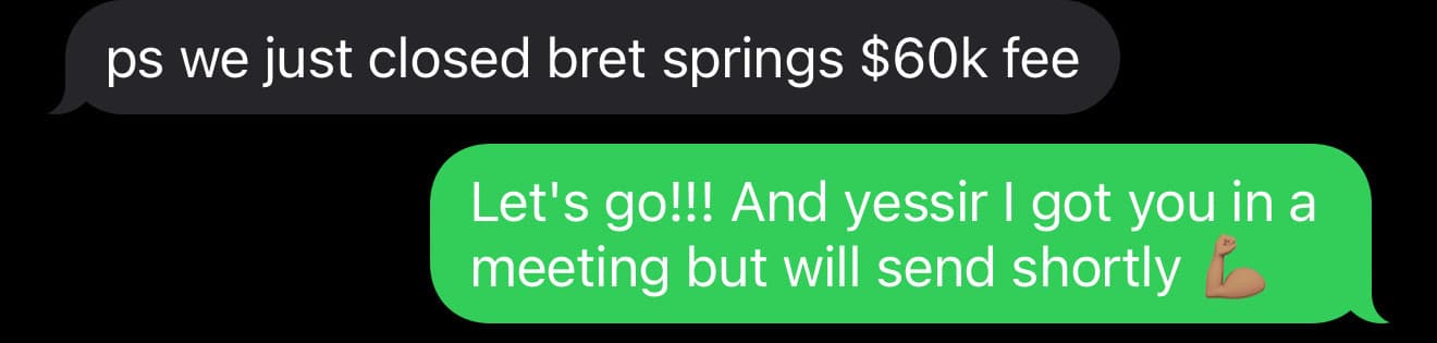 Client result screenshot 3