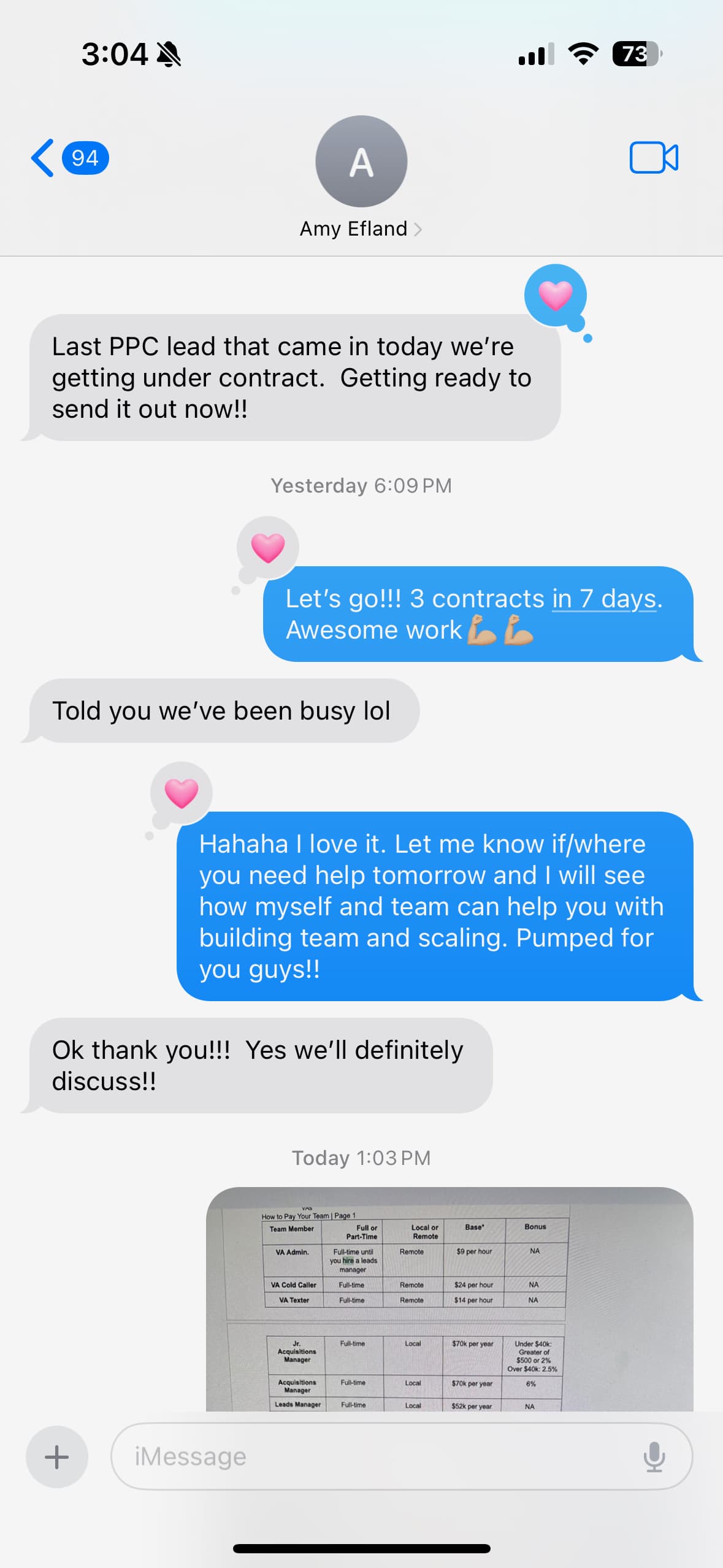 Client result screenshot 5