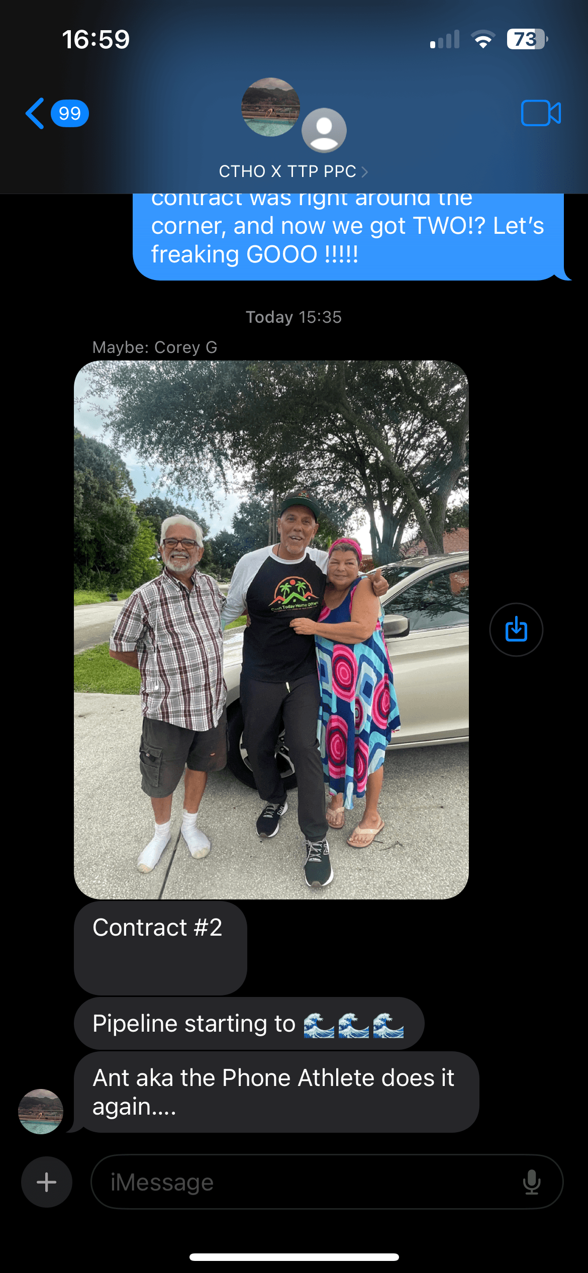 Client result screenshot 12