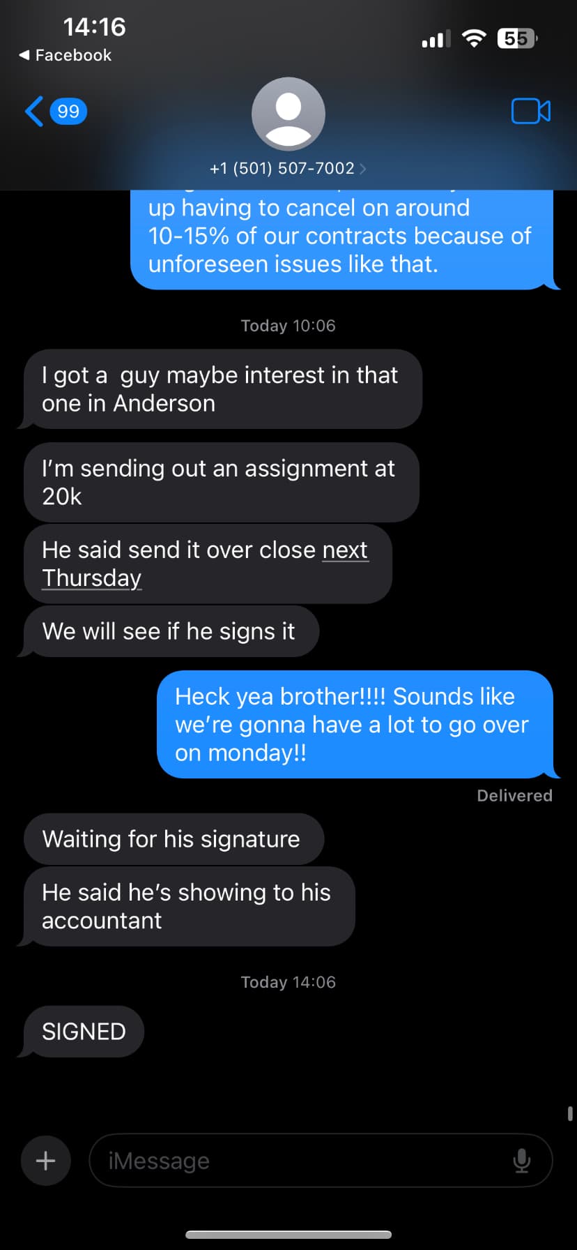 Client result screenshot 13