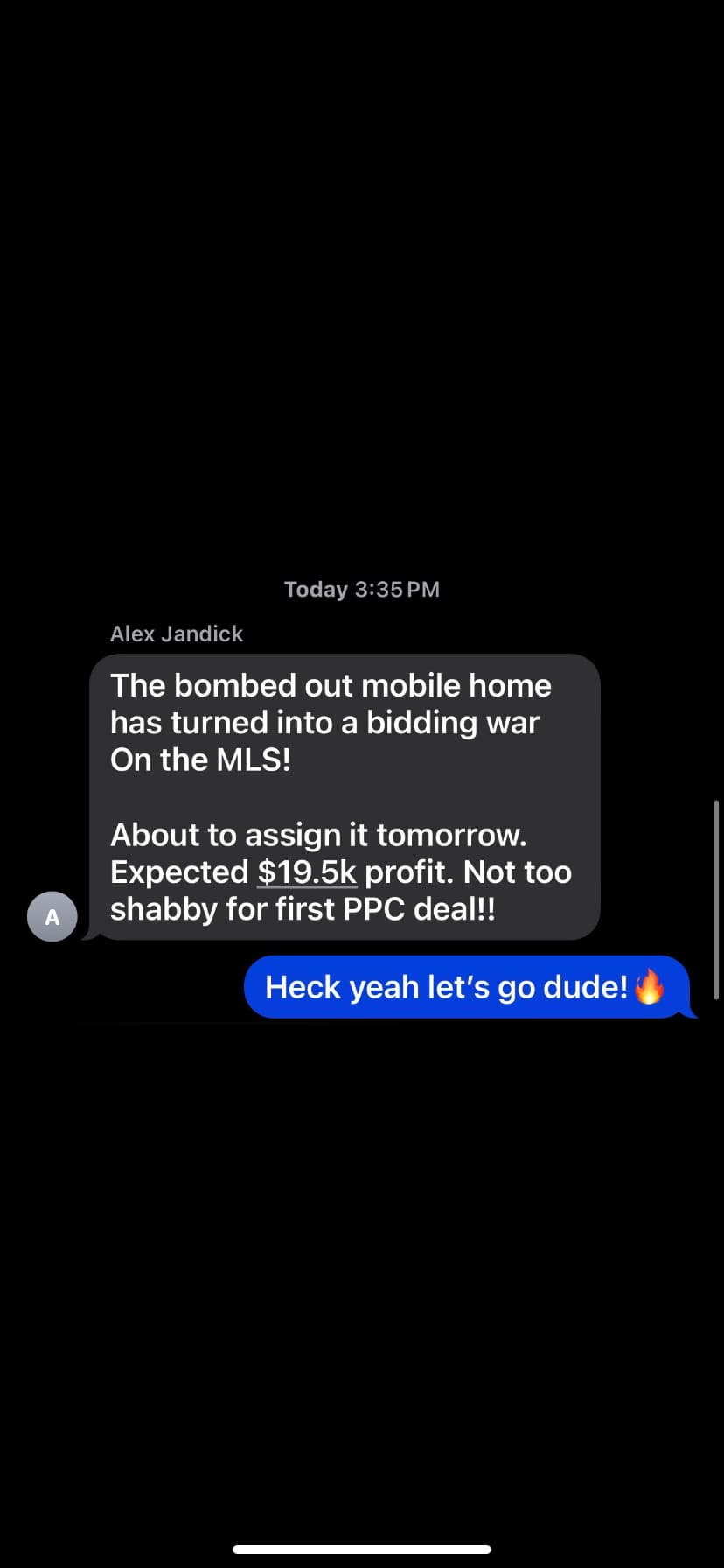 Client result screenshot 14