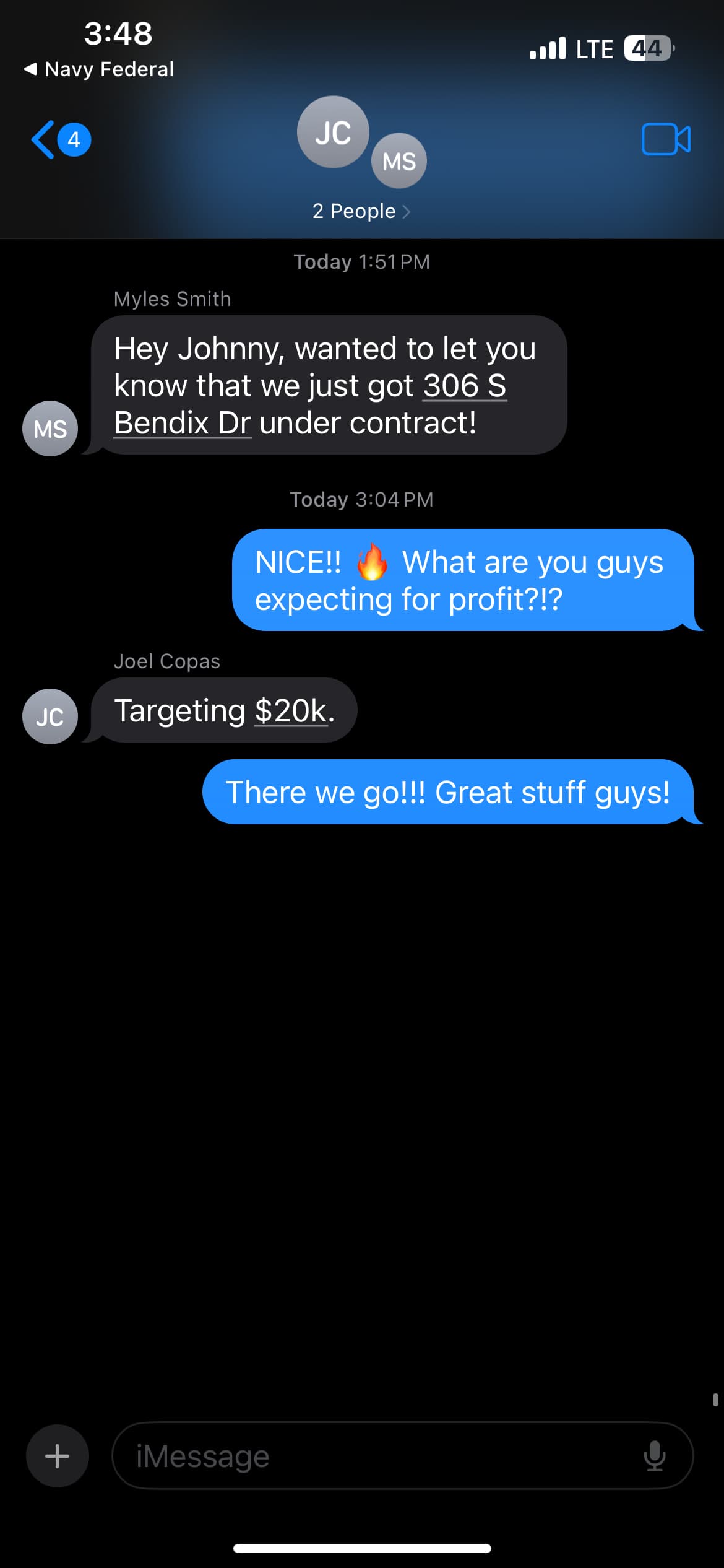 Client result screenshot 20