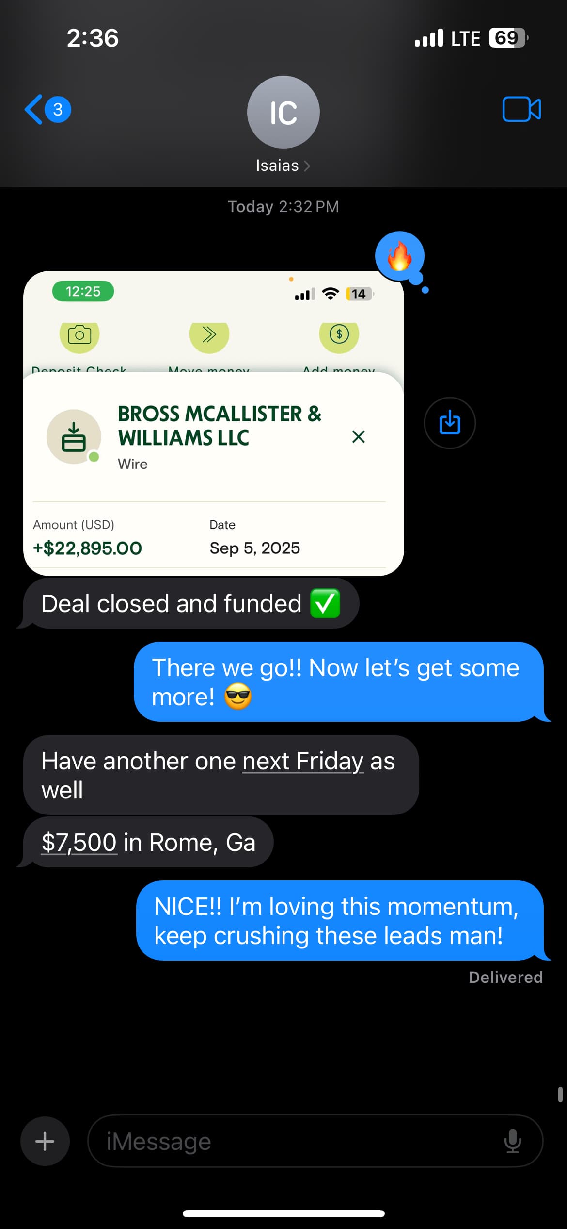 Client result screenshot 21