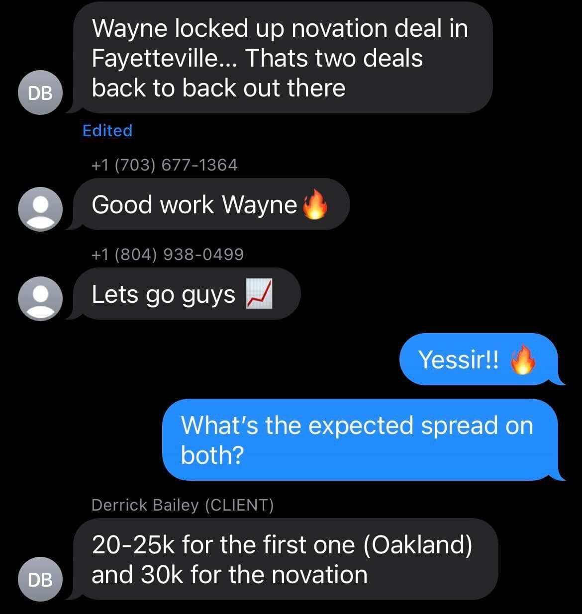 Client result screenshot 23