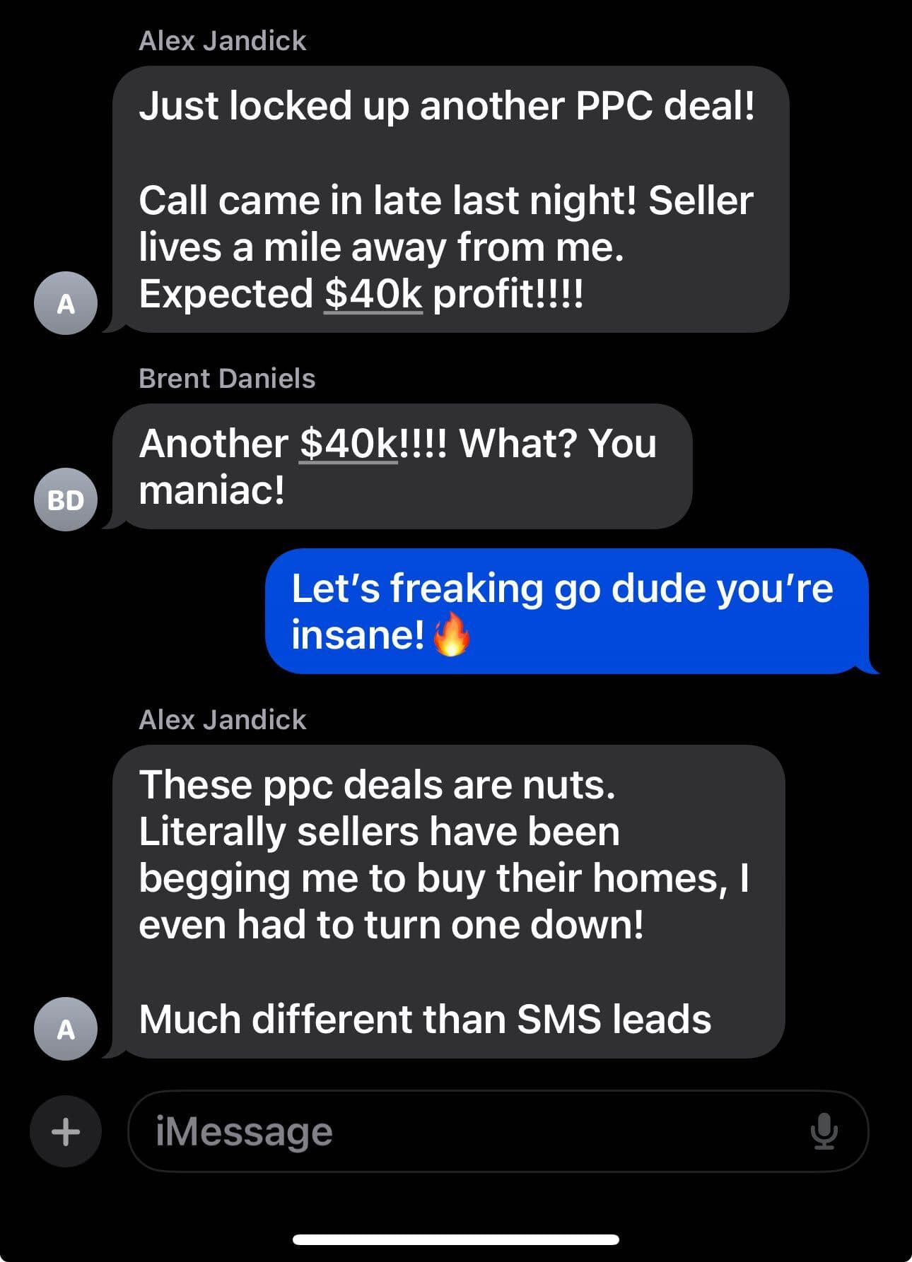 Client result screenshot 33