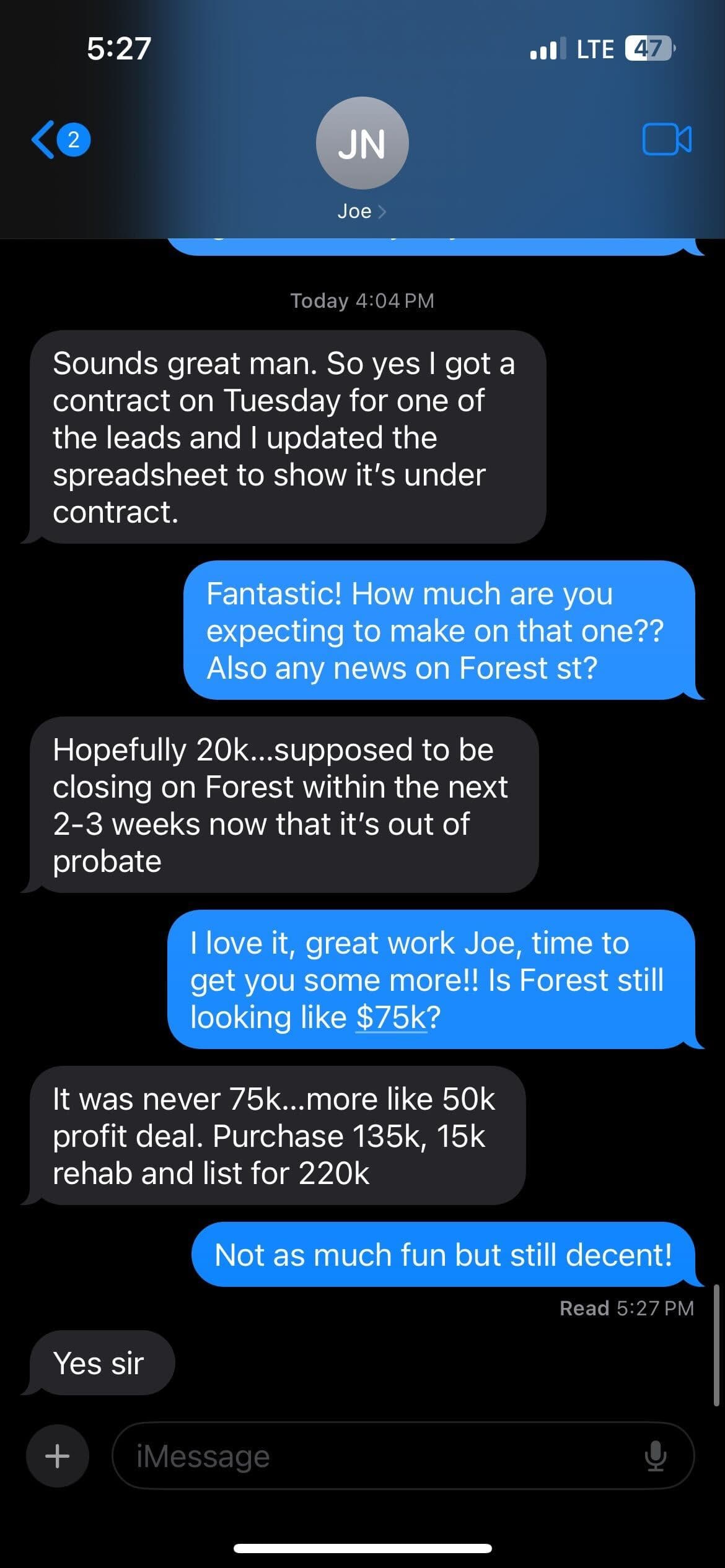 Client result screenshot 15